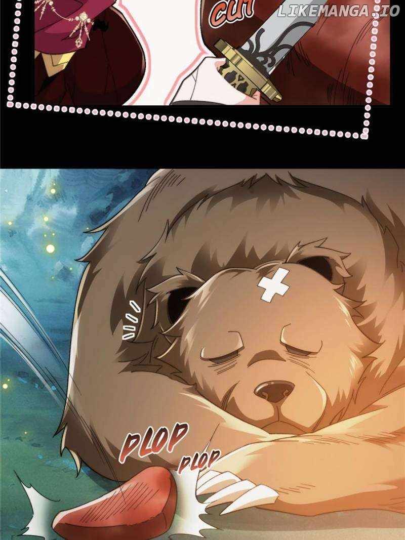 Becoming immortal by doing nothing Chapter 35 40